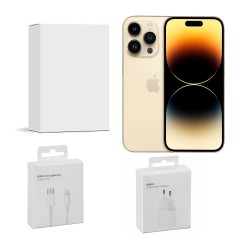 Apple iPhone 14 Pro 128GB Reconditioned Grade A+ 6.1" Gold Apple iPhone 14 Pro 128GB Reconditioned Grade A+ 6.1" Gold